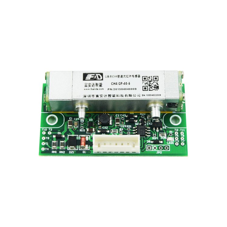 Infrared Sensor CH4 IR Mathane Biogas Pipeline Leak Detection