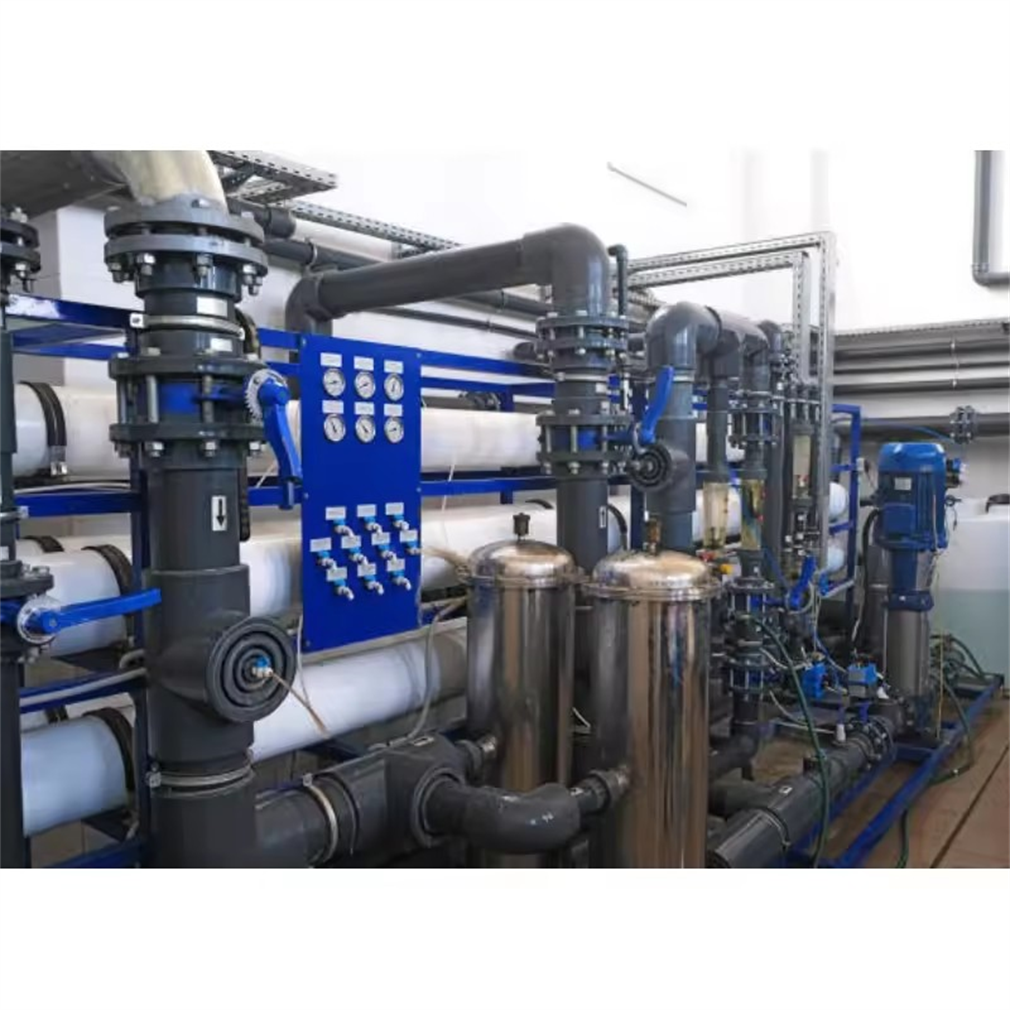 2024 Methane System 1000Kw Stable Operation Membrane Separation Home Biogas Plant for Households