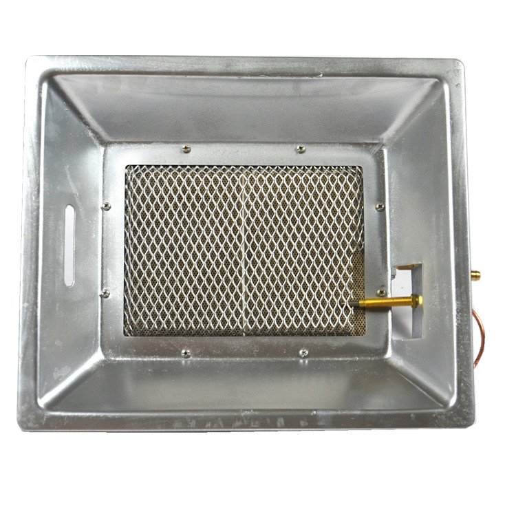 Wall mounted Infrared ceramic biogas poultry gas heater for chicken THD2606