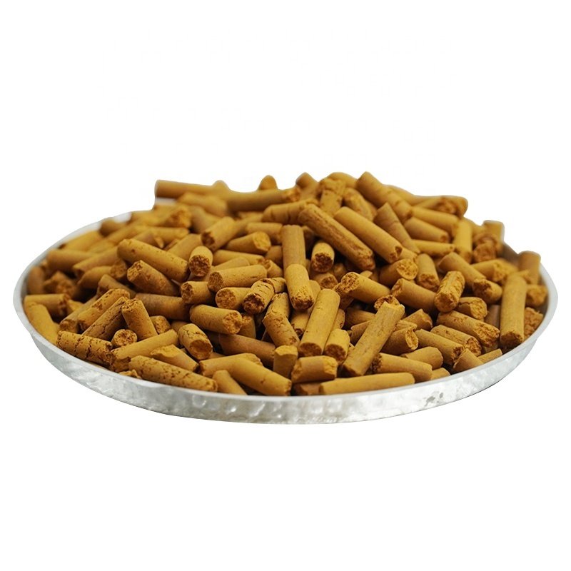 Sulphur Removal Adsorbent Catalyst Factory supply JX-1 Iron Oxide Desulfurization For Biogas Desulfurizer