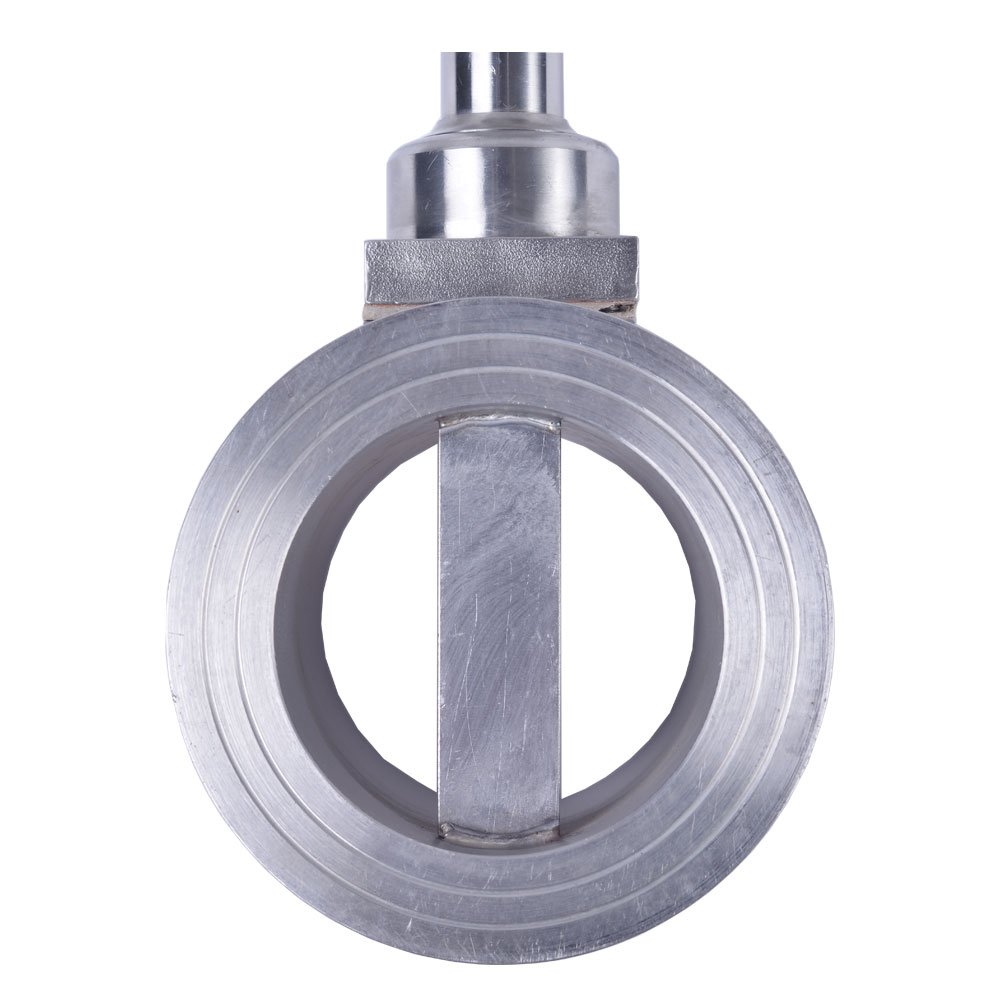 3 Inch Vortex Flow Meter Oxygen For Biogas Steam Oxygen Co2 Gas Flowmeter For High Temperature Flue Hydrogen Chlorine Gasoline