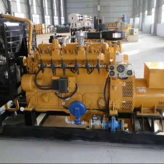 150KW CE ISO approved global warranty reliable chinese manufacturer natural gas electricity generator