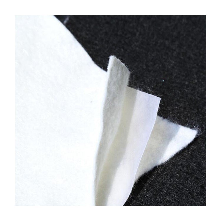 Composite geomembraneHighway anti-seepage geotextileRiver Impermeable 2mm hdpe geomembrane for landfill geomembrane