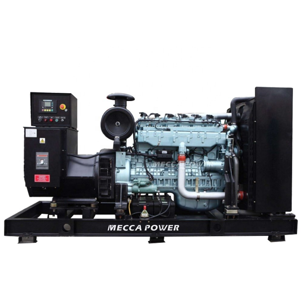 Natural Gas Propane Biogas Generator 37.5kva 50kva 60kva 62.5kva 75kva Electric Cummins Power Genset