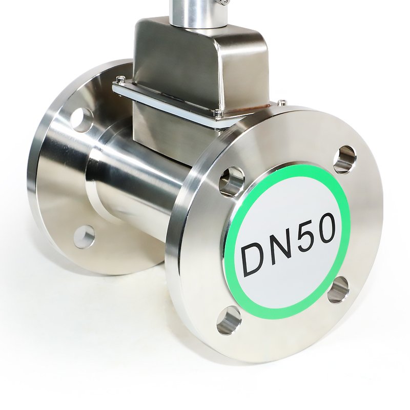 Digital Biogas LPG Natural Gas Turbine Flow Meter Industrial Steam Hydrogen Gas Flow Meter For Gas