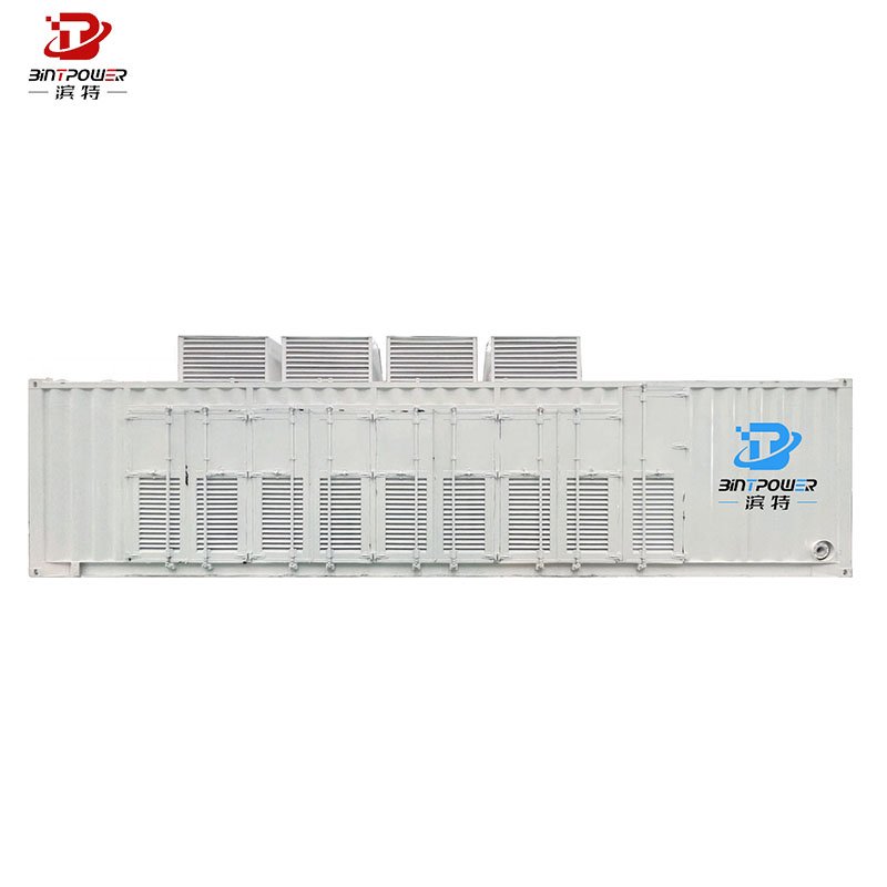 Generator gas 1000kw gas generator set 100kva generators