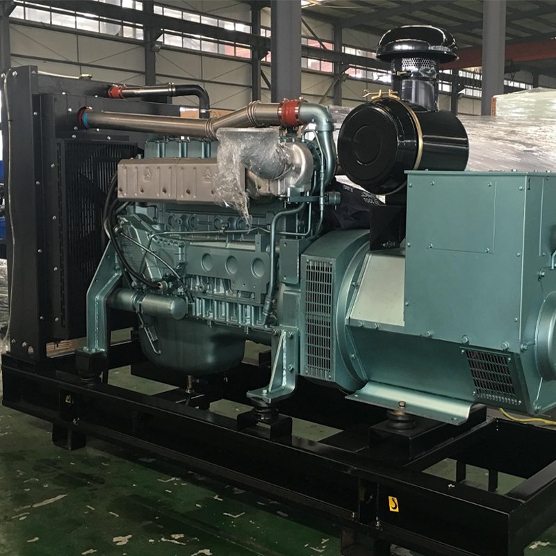 IDINGXIN Gas Generator Set 10kw-1000kw Gas Generator With Natural Gas Biogas Lpg For Electric Power Plant