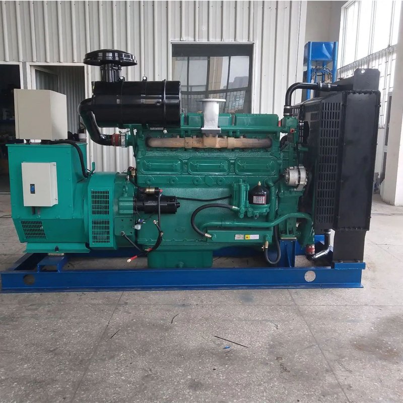 IDINGXIN Gas Generator Set 10kw-1000kw Gas Generator With Natural Gas Biogas Lpg For Electric Power Plant