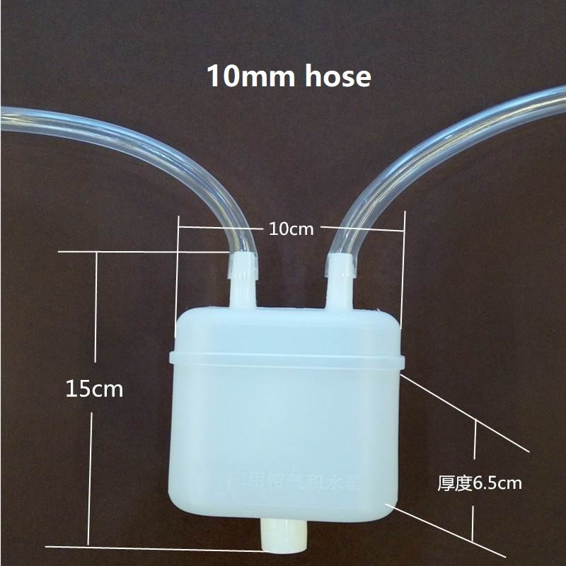 biogas dehydration purification pipe hose appliance equipment accessory