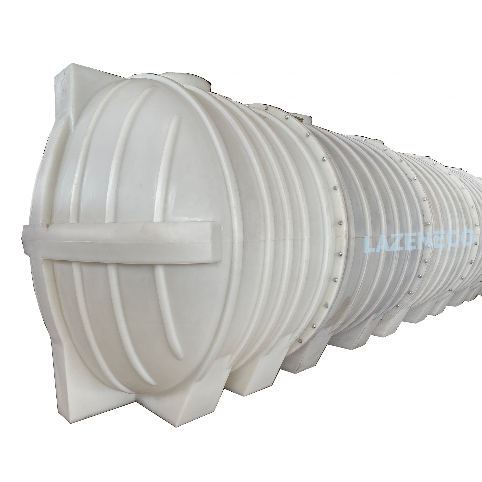 Underground Domestic Hotel Farm Sewage Treatment System Biogas Domestic Wastewater Purification Tank Septic Tank PE/FRP