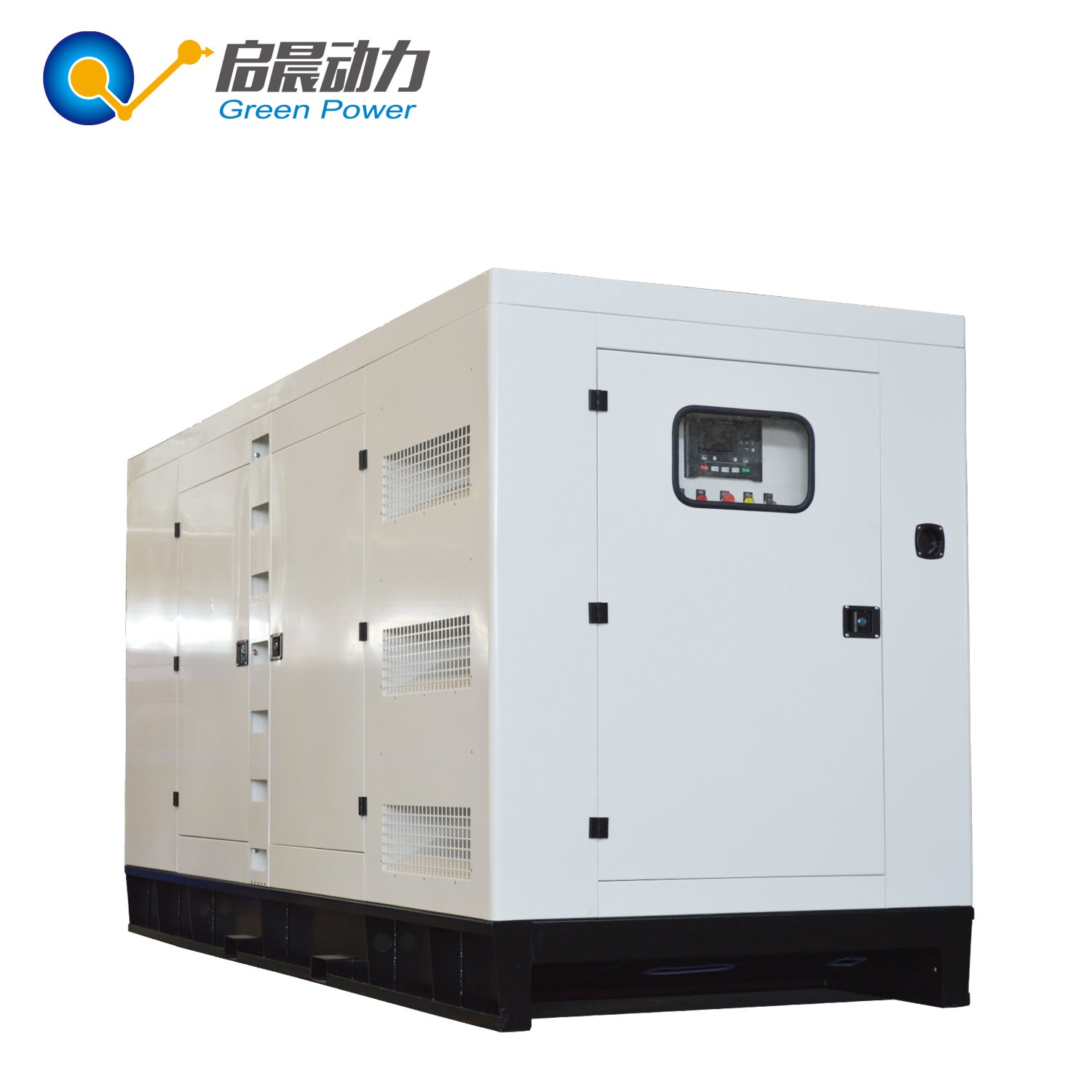 450kva 500kva biogas plant methane biogas generator