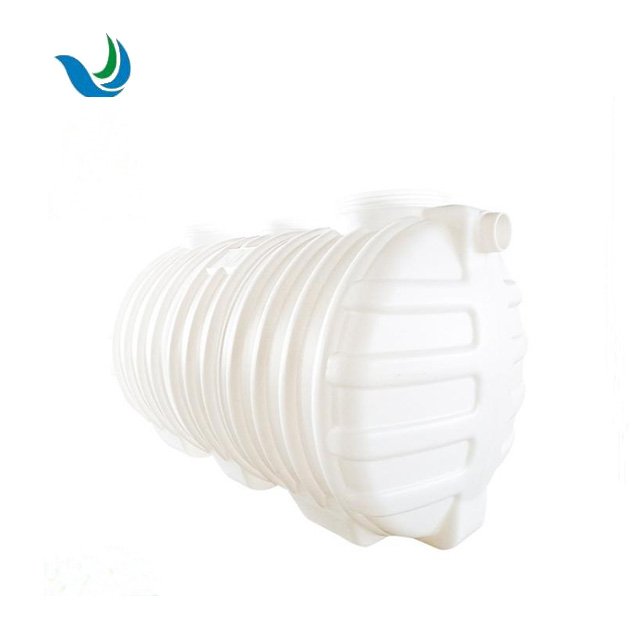 Biogas septic tank PE material resistant to corrosion and cold