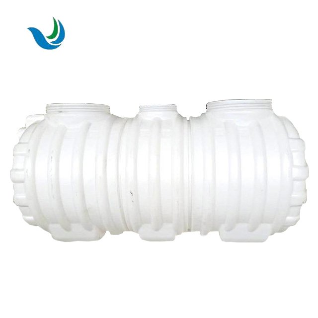 Biogas septic tank PE material resistant to corrosion and cold