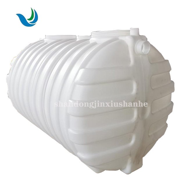 Biogas septic tank PE material resistant to corrosion and cold