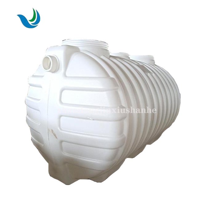 Biogas septic tank PE material resistant to corrosion and cold