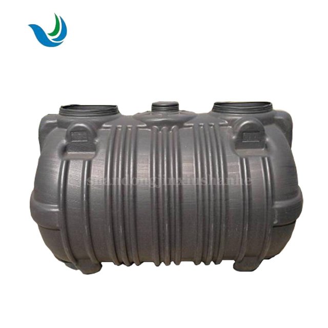 Biogas septic tank PE material resistant to corrosion and cold