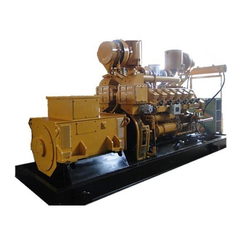 300KW water cooling biogas electric generator, biogas generator set