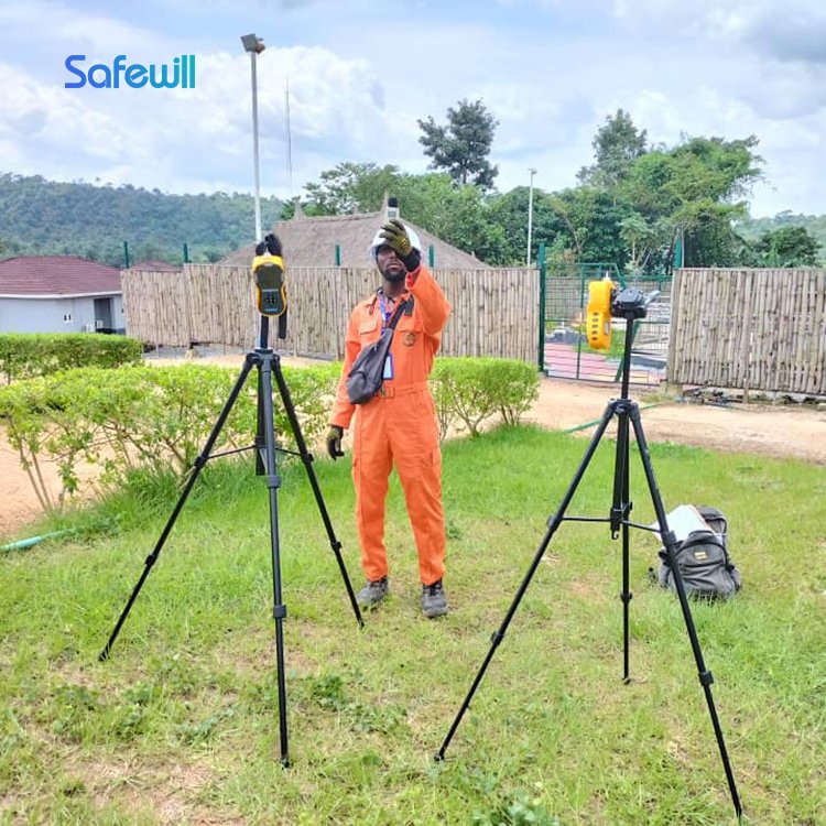 Portable Biogas Emission Methane Flue Multi Gas Detector Measuring Instruments detection VOC O3 O2 CO CO2 CH4 H2 Gas Detector