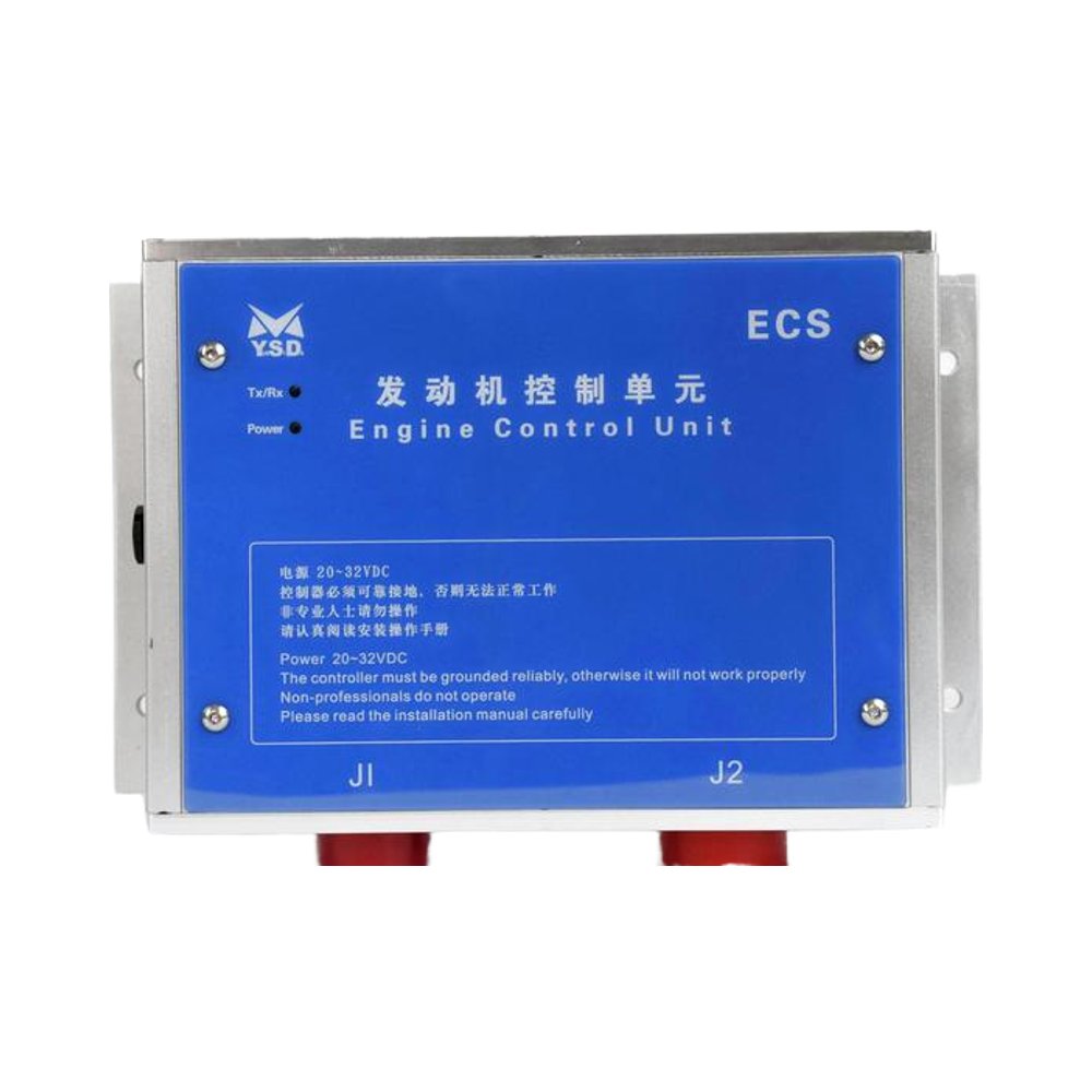 Ecu Ignition Controller Motortech Altronic Heinzmann Natural Gas Engine Generator Controller