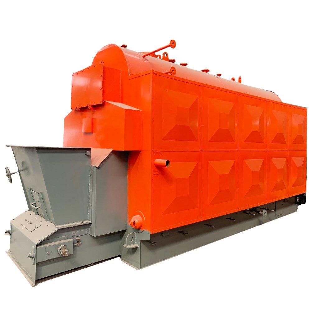 Coal Biomass Fired Hot Air boiler Hot Air Furnace With Clean Air