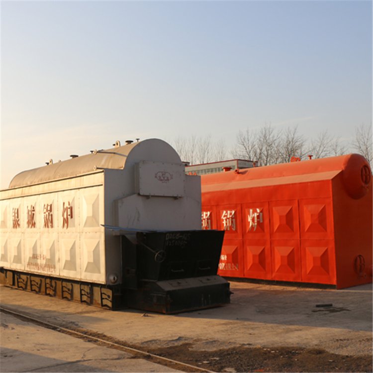 Coal Biomass Fired Hot Air boiler Hot Air Furnace With Clean Air