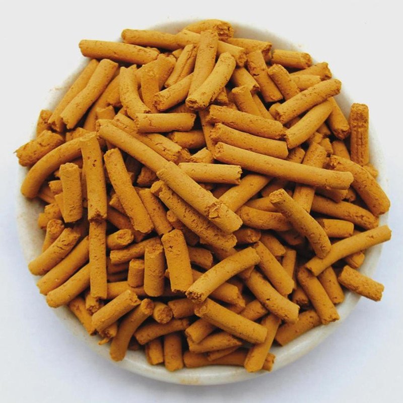 home small biogas purification iron oxide desulfurizer desulphurization h2s filter for biogas