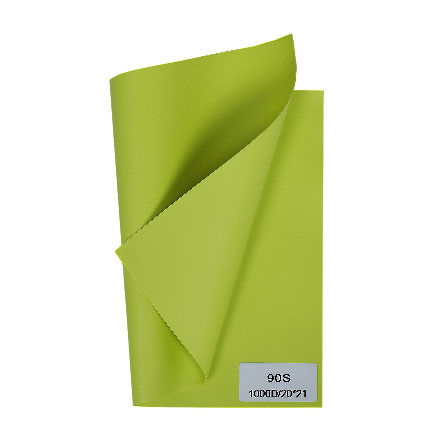 1200GSM Coated pvc vinyl tarp tarpaulin Fabric for Biogas Heavy Duty PVC 2000D 9*9 Other Fabric Woven 25-30 Days Make-to-order