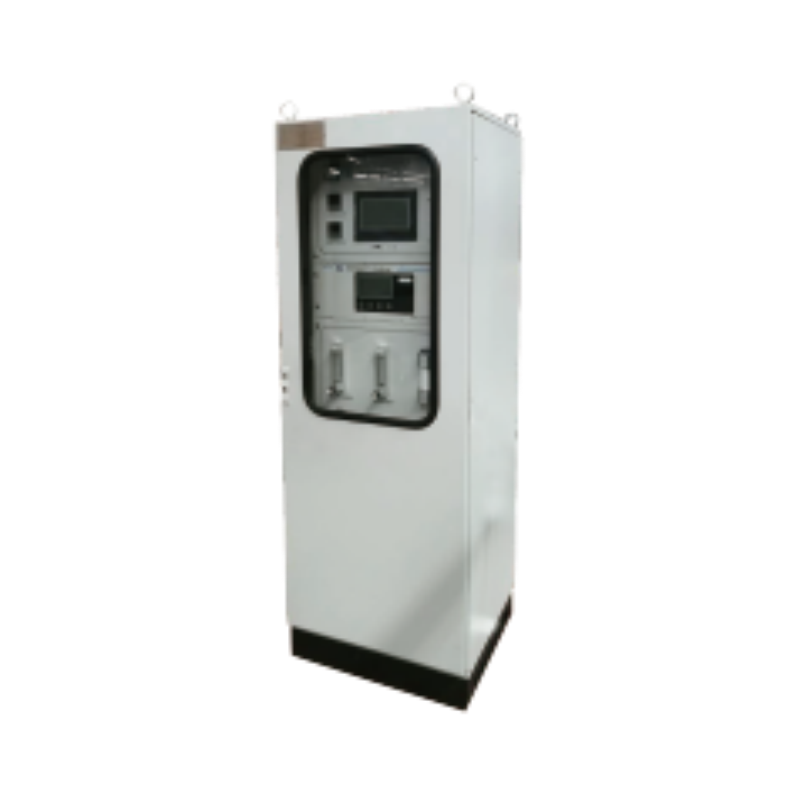 Portable Biogas Analyzer System 4 Gases CH4 CO2 O2 H2S Detector With Imported Sensor
