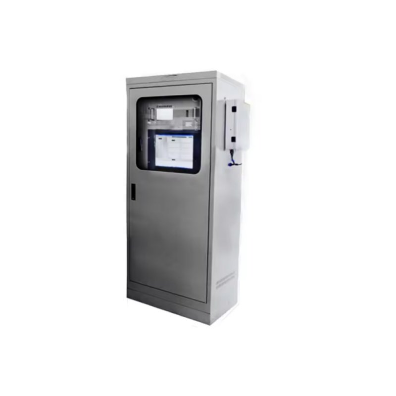 Portable Biogas Analyzer System 4 Gases CH4 CO2 O2 H2S Detector With Imported Sensor