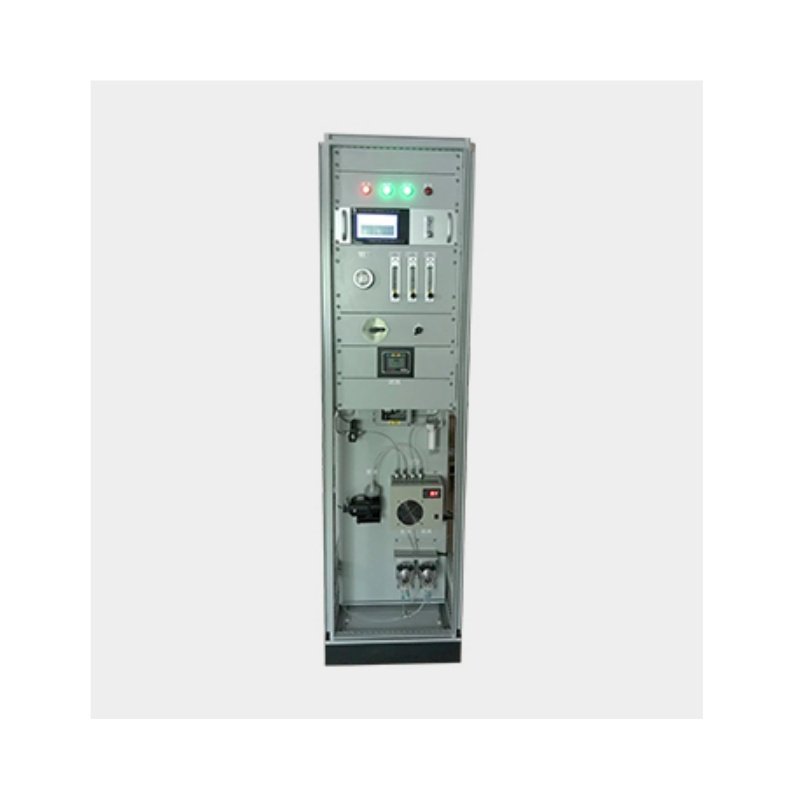 Portable Biogas Analyzer System 4 Gases CH4 CO2 O2 H2S Detector With Imported Sensor