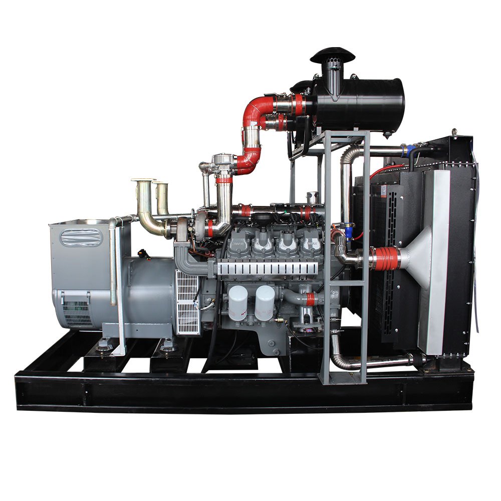 Hot selling 200kw biogas generator