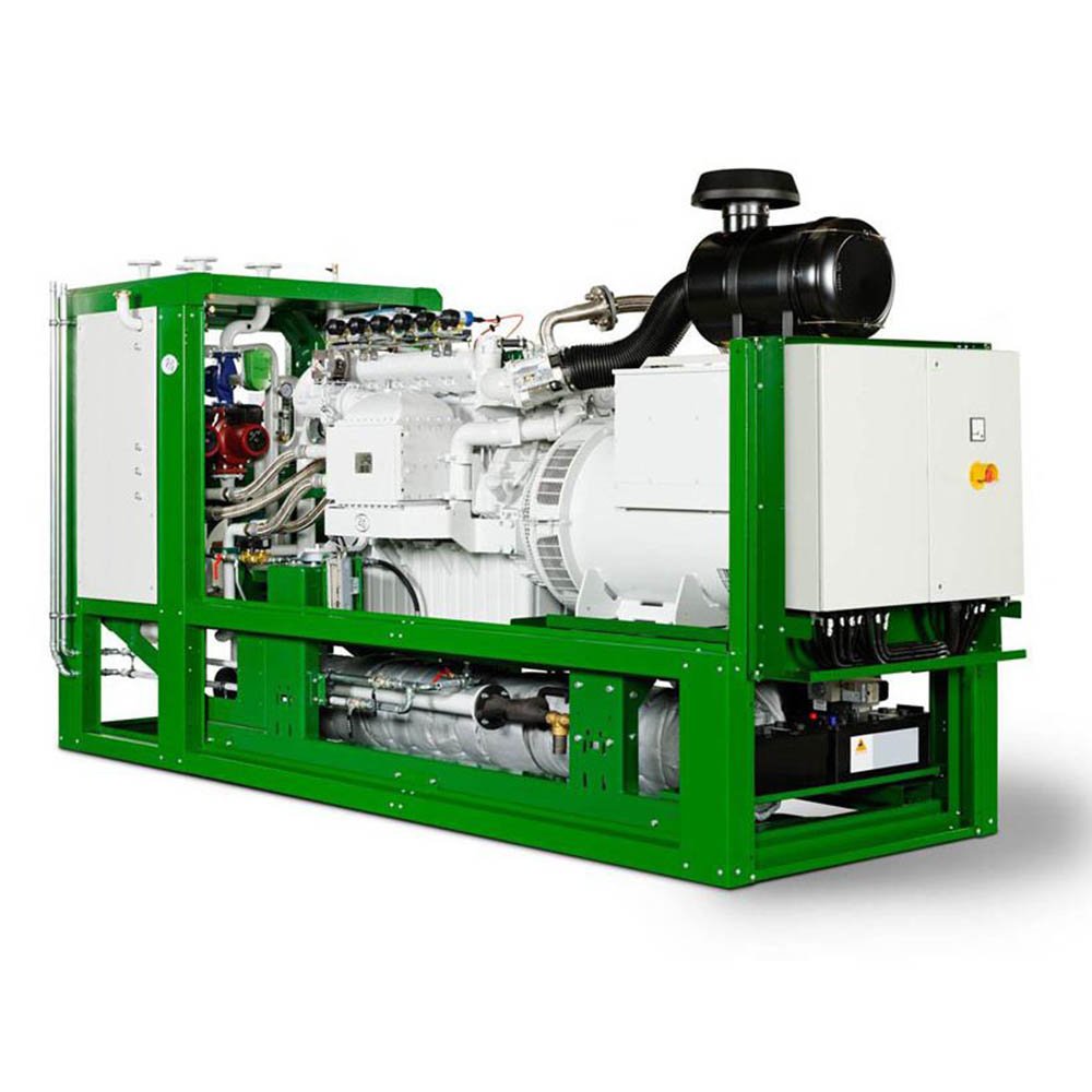Micro 20kw 30kw 100kw 200kw 250kw 500kw 1000kw Germany MAN natural methane gas cogeneration units CHP power plant