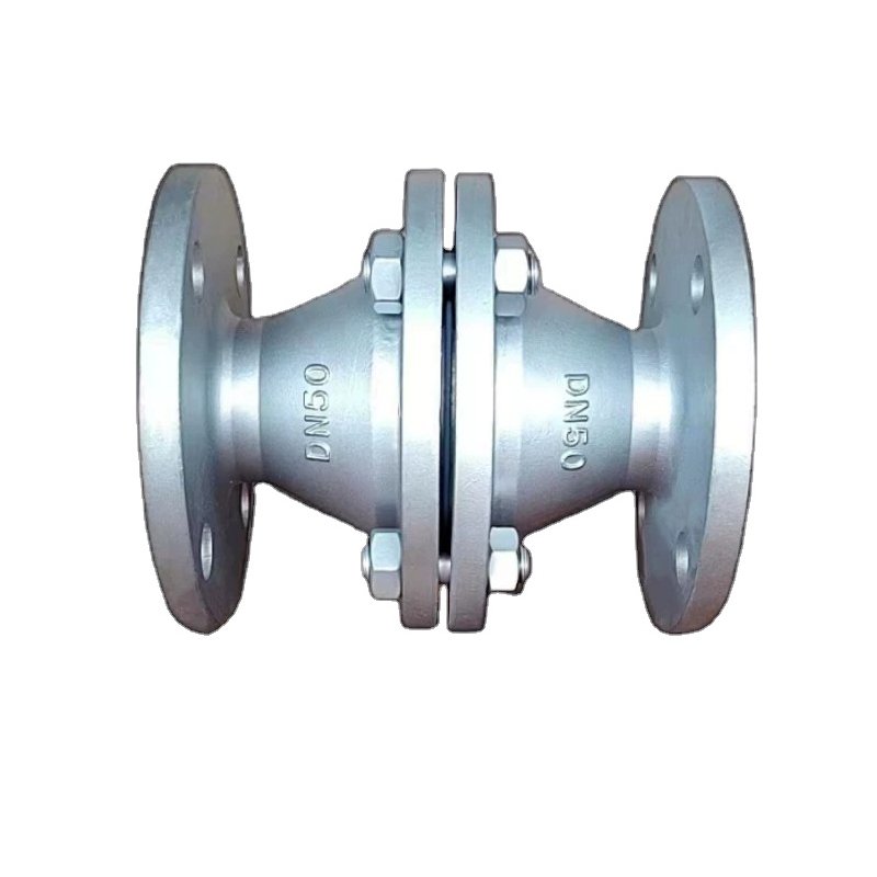 China flame arrestor manufacturer ANSI 150# SS316 Biogas Flame Arrestor Price