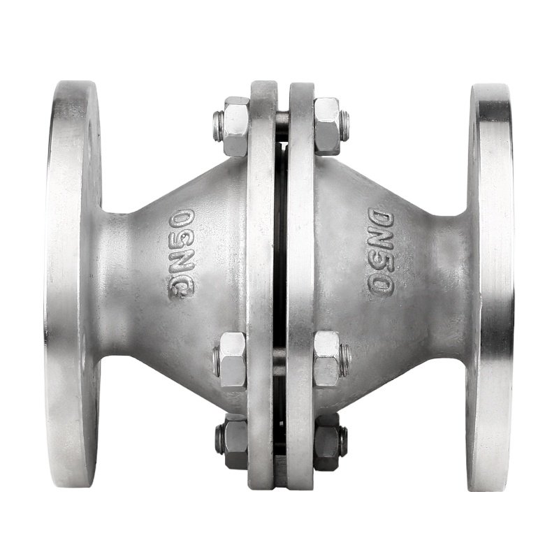 China flame arrestor manufacturer ANSI 150# SS316 Biogas Flame Arrestor Price