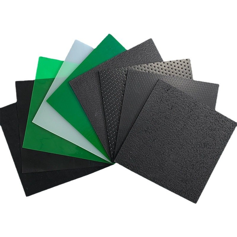 60 80 mil Waterproofing Liners for Biogas Digester Usage
