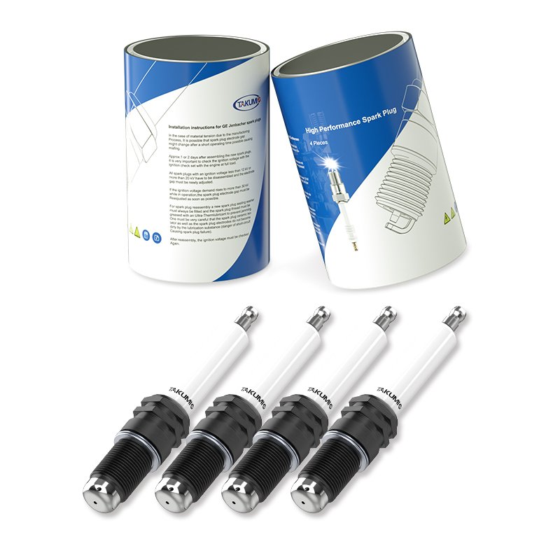 Good quality GUASCOR 7664375 7664604 7664765 7664653 7664356/1910315 on biogas engines HGM560 SFGM ENGINES Industrial plugs