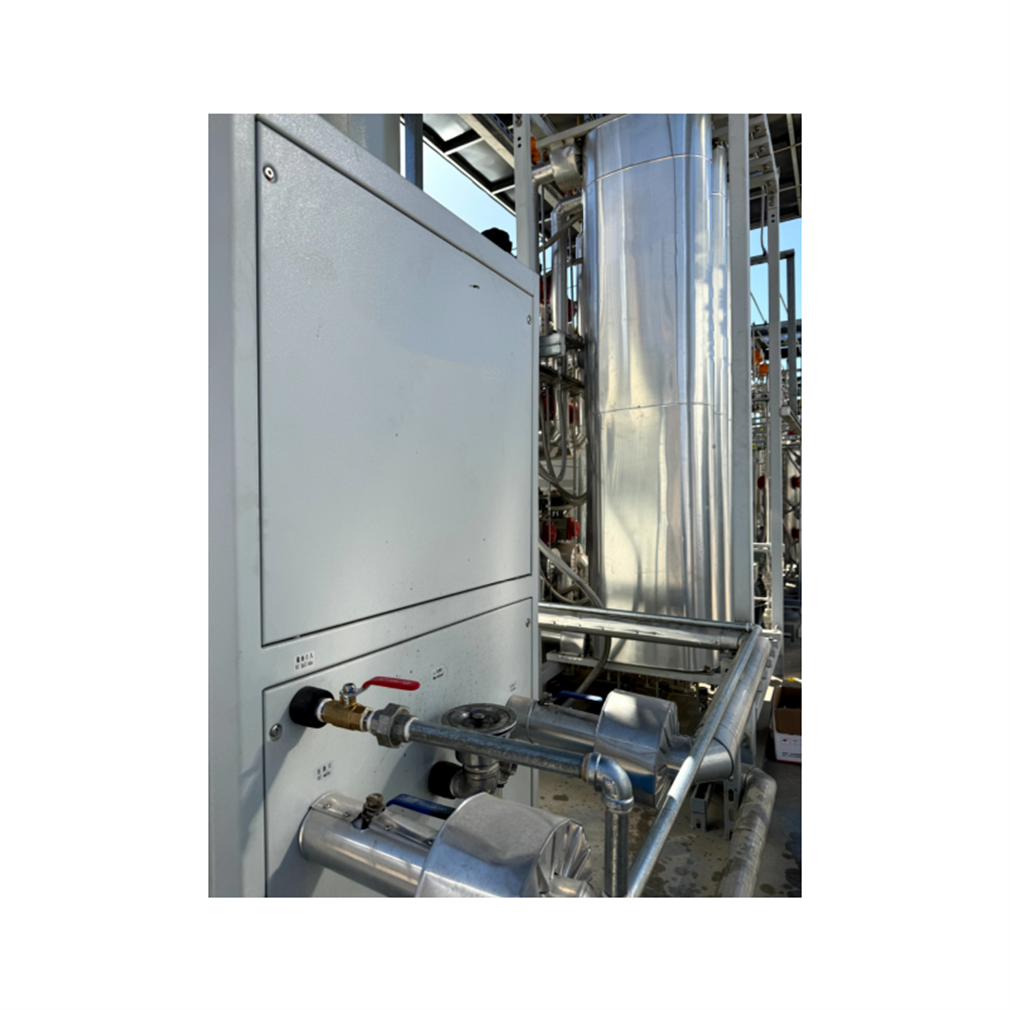 Low Noise Membrane Biogas Genset 10M3 Methane Generation Unit Best-Selling for Domestic Use