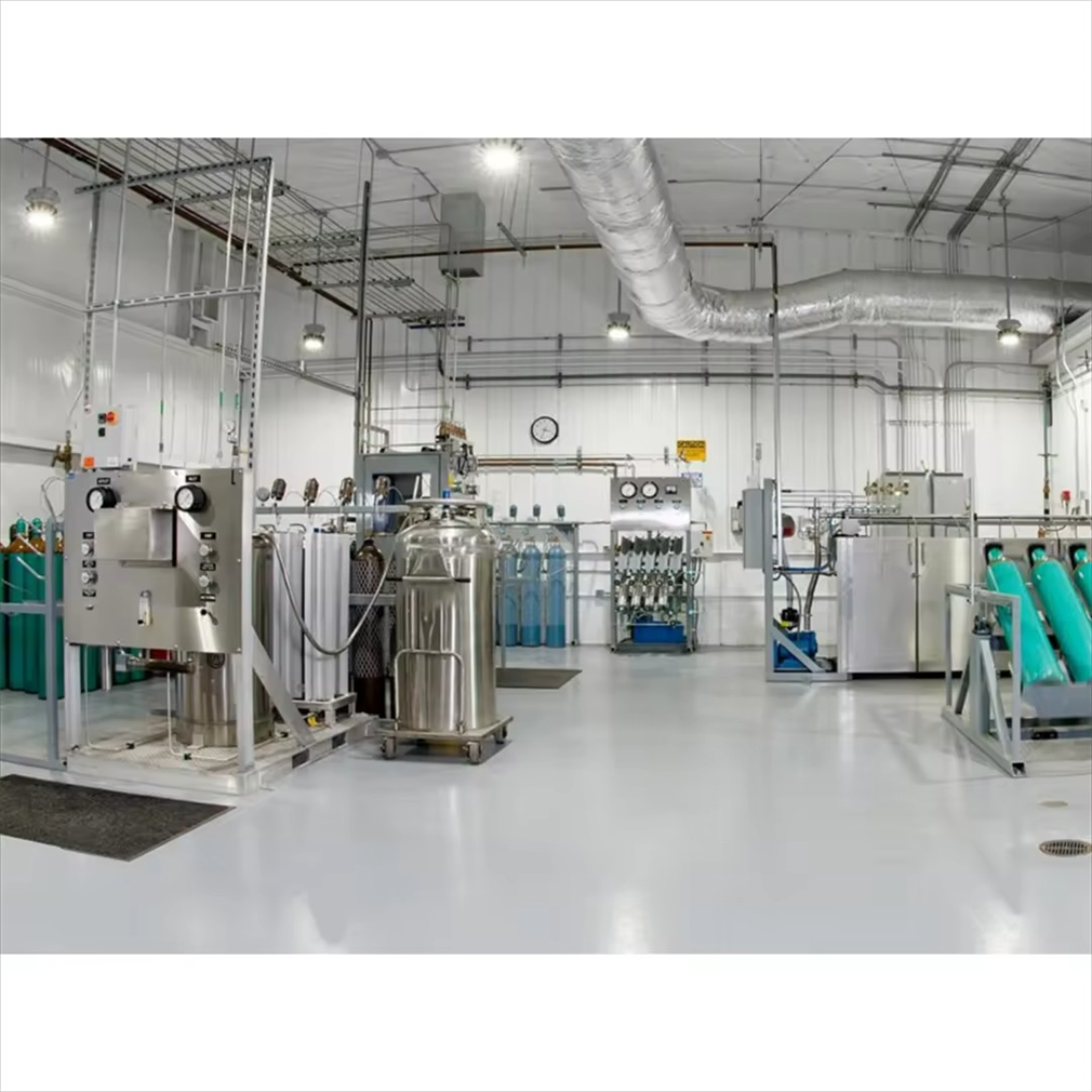 Low Noise Membrane Biogas Genset 10M3 Methane Generation Unit Best-Selling for Domestic Use