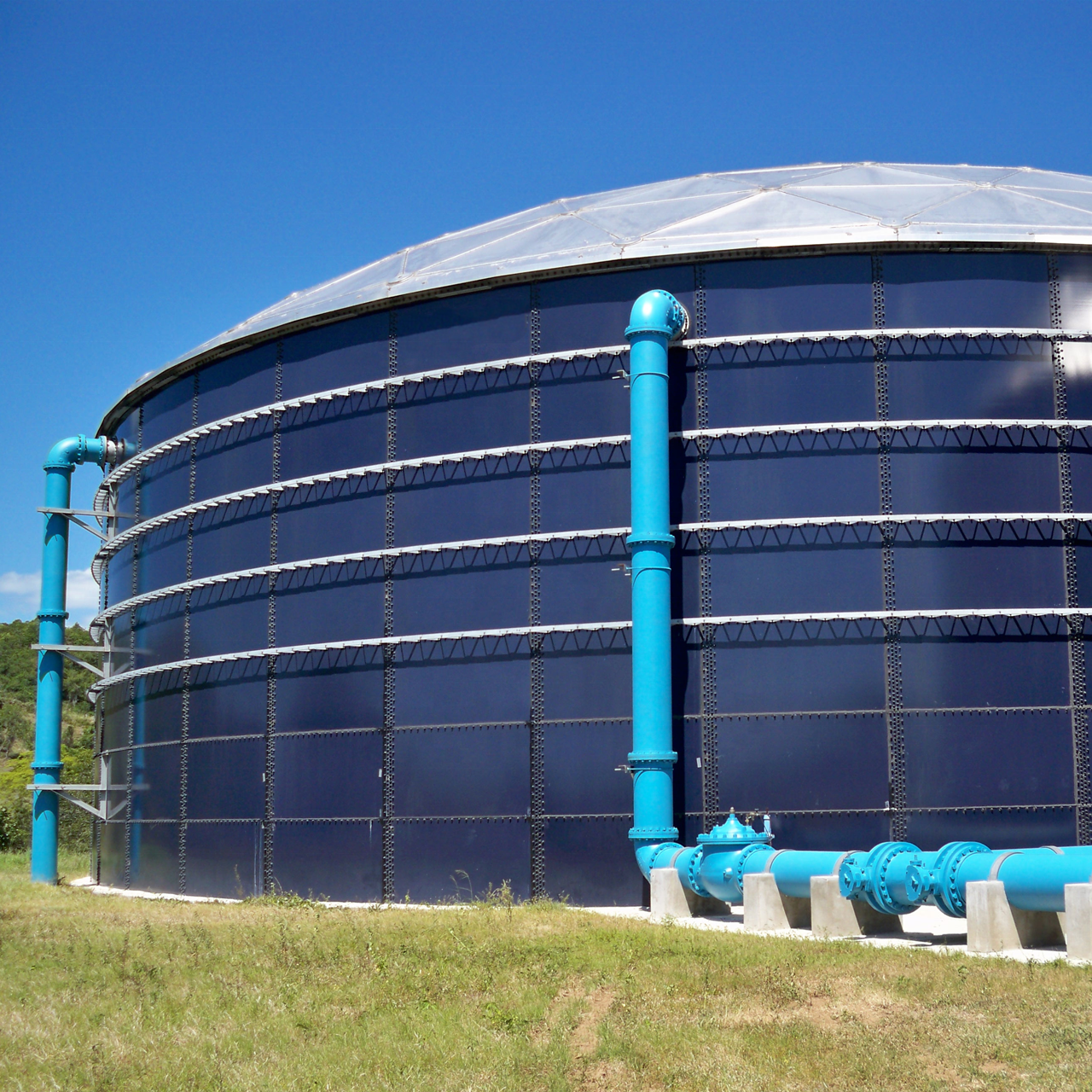 Green Waste Management Commercial Human Waste Biogas Plant