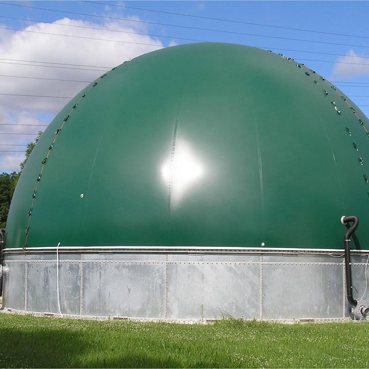 Green Waste Management Commercial Human Waste Biogas Plant