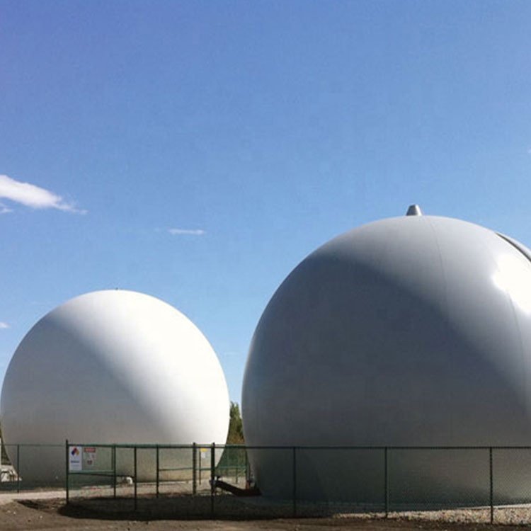 Green Waste Management Commercial Human Waste Biogas Plant