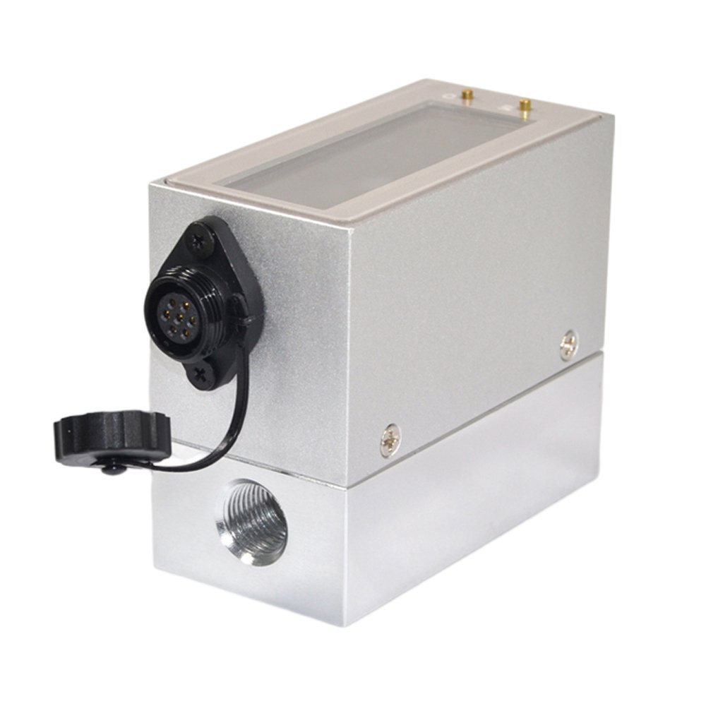 High Temperature Natural Gas Compressed Air Argon Biogas Industrial Gas Thermal Gas Mass Flow Meter