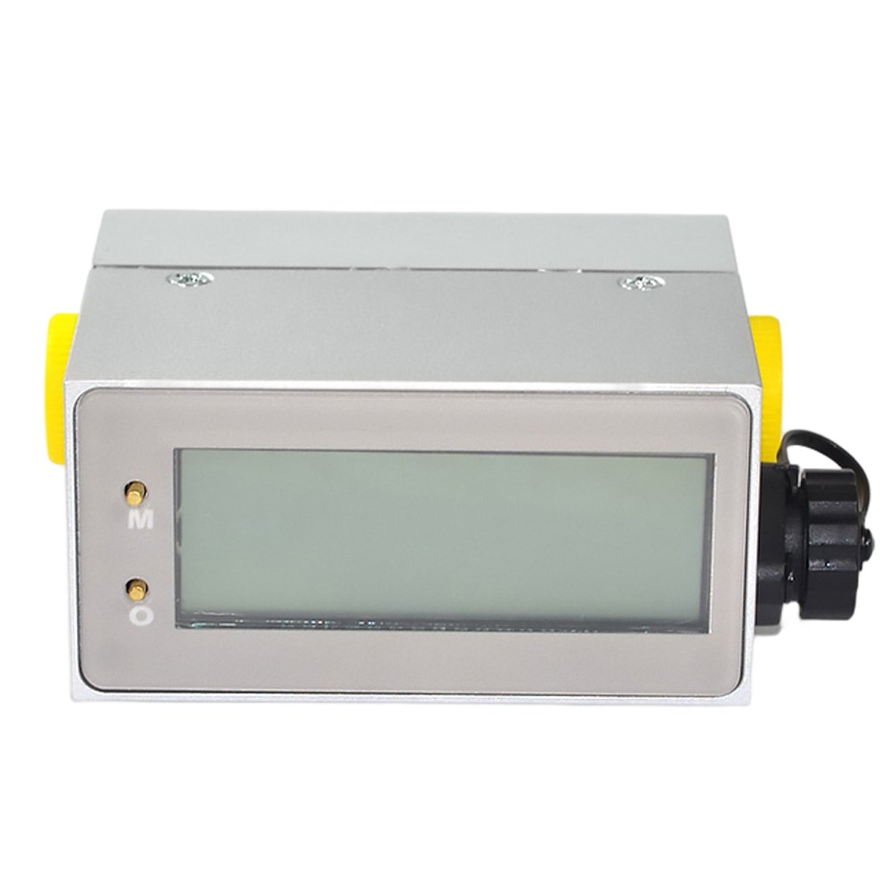 High Temperature Natural Gas Compressed Air Argon Biogas Industrial Gas Thermal Gas Mass Flow Meter