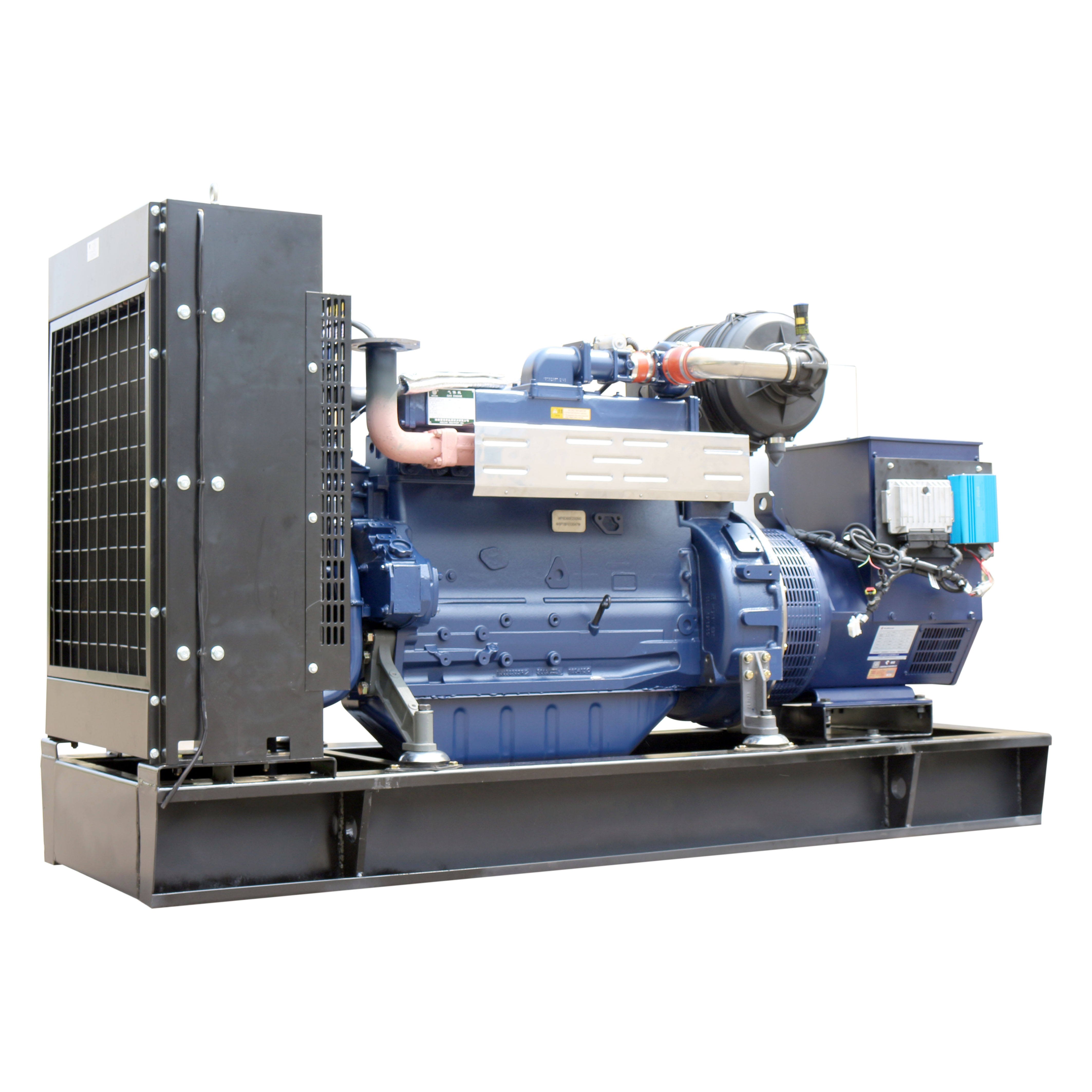 50kw heat and cold productionBest-selling productsMovable, rainproof and dustproof generator set