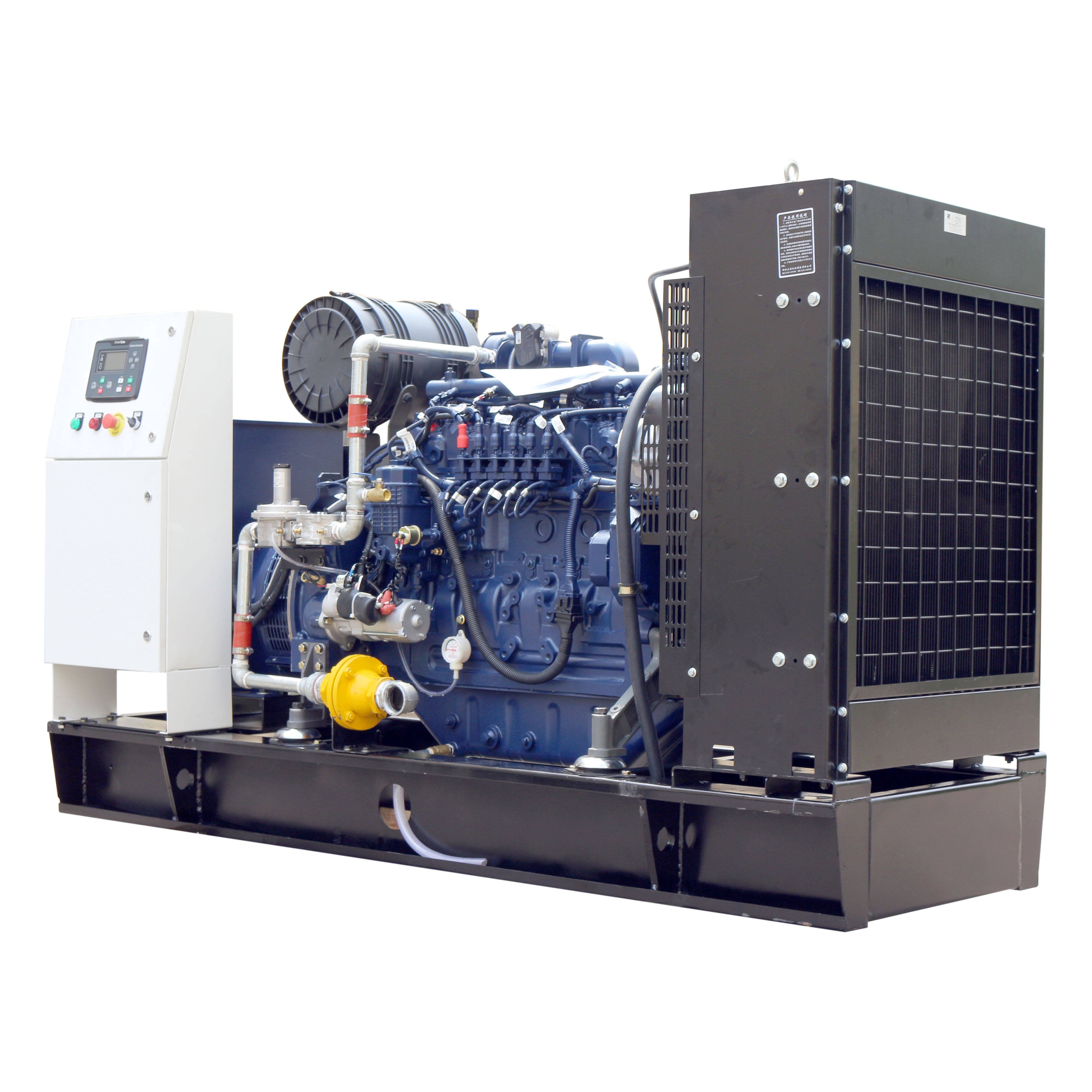 50kw heat and cold productionBest-selling productsMovable, rainproof and dustproof generator set