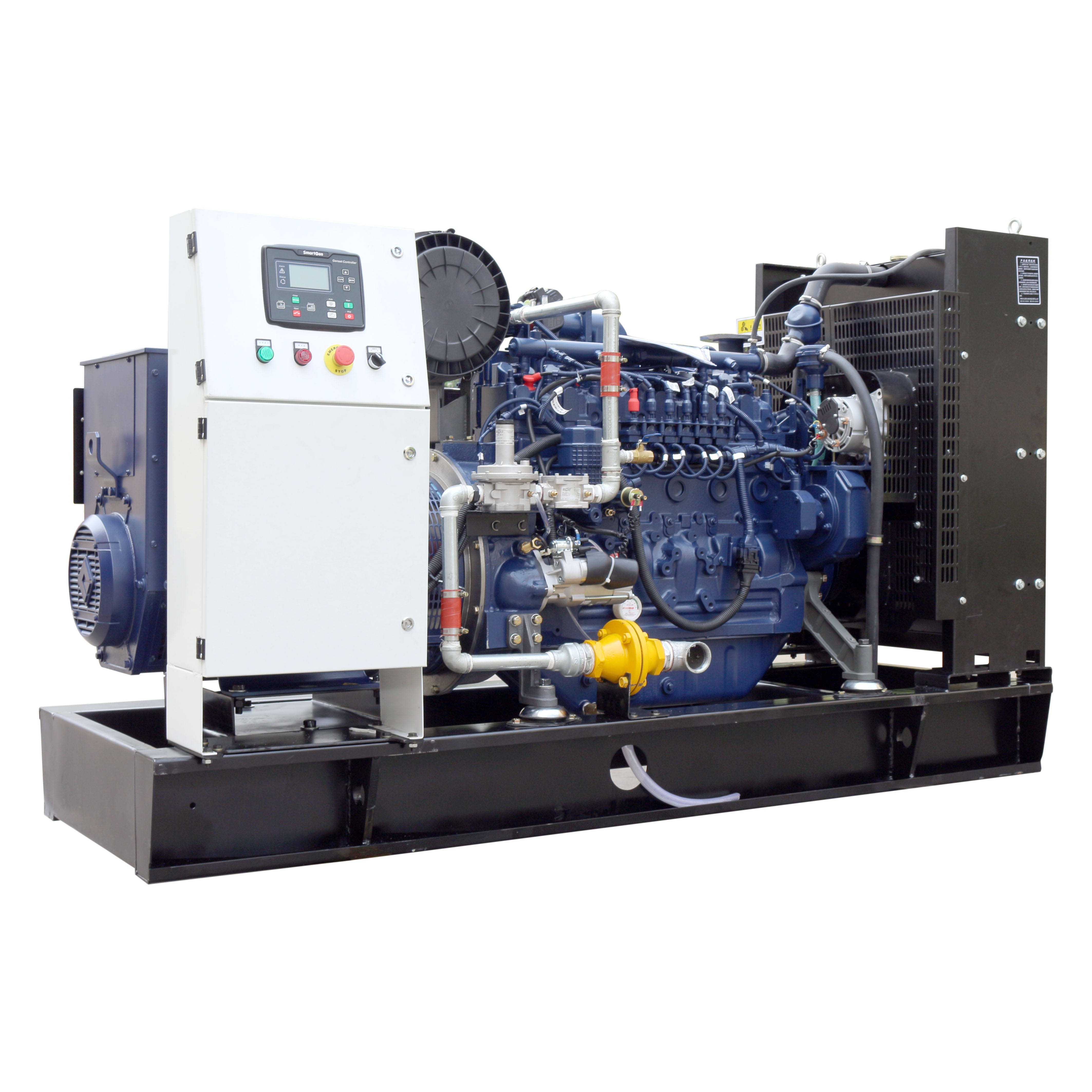 50kw heat and cold productionBest-selling productsMovable, rainproof and dustproof generator set