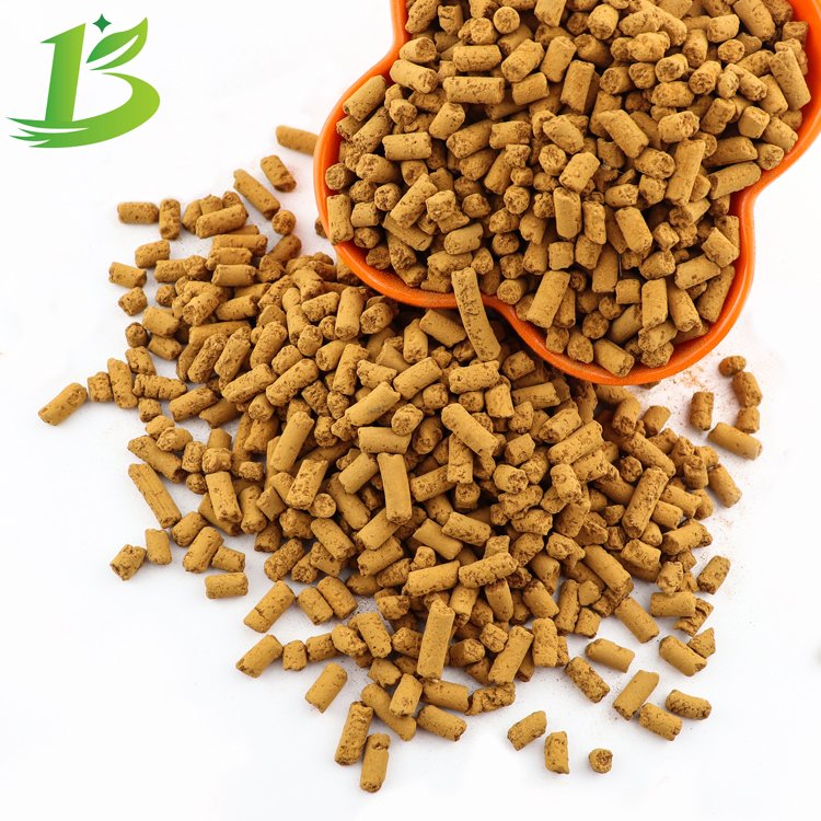 3mm 4mm 8mm Iron Oxide Desulfurizer Remove Sulphur h2s Iron Oxide Desulfurizer