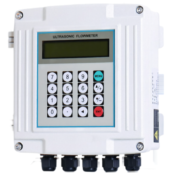 Clamp on Water underwater Diesel Ultrasonic Flow meter