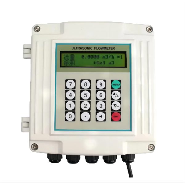 Clamp on Water underwater Diesel Ultrasonic Flow meter