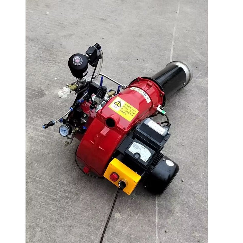 Factory Price Fuel Oil Diesel Natural Gas Burner for Pyrolysis Plant/Boilers with CE ISO